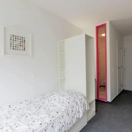 Hostel The Ash Antwerp